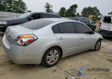2012 Nissan Altima Base from USA, damaged, VIN 1N4AL2AP4CC163939